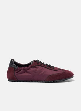 Scarosso Riley Burgundy Nylon Burgundy – Nylon RILEYSNEA