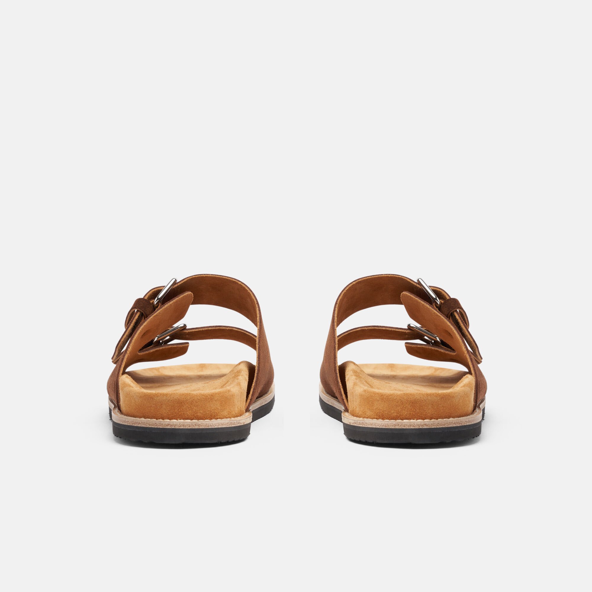 Scarosso Enea Brown Suede Edit Brown - Suede ENEASAND