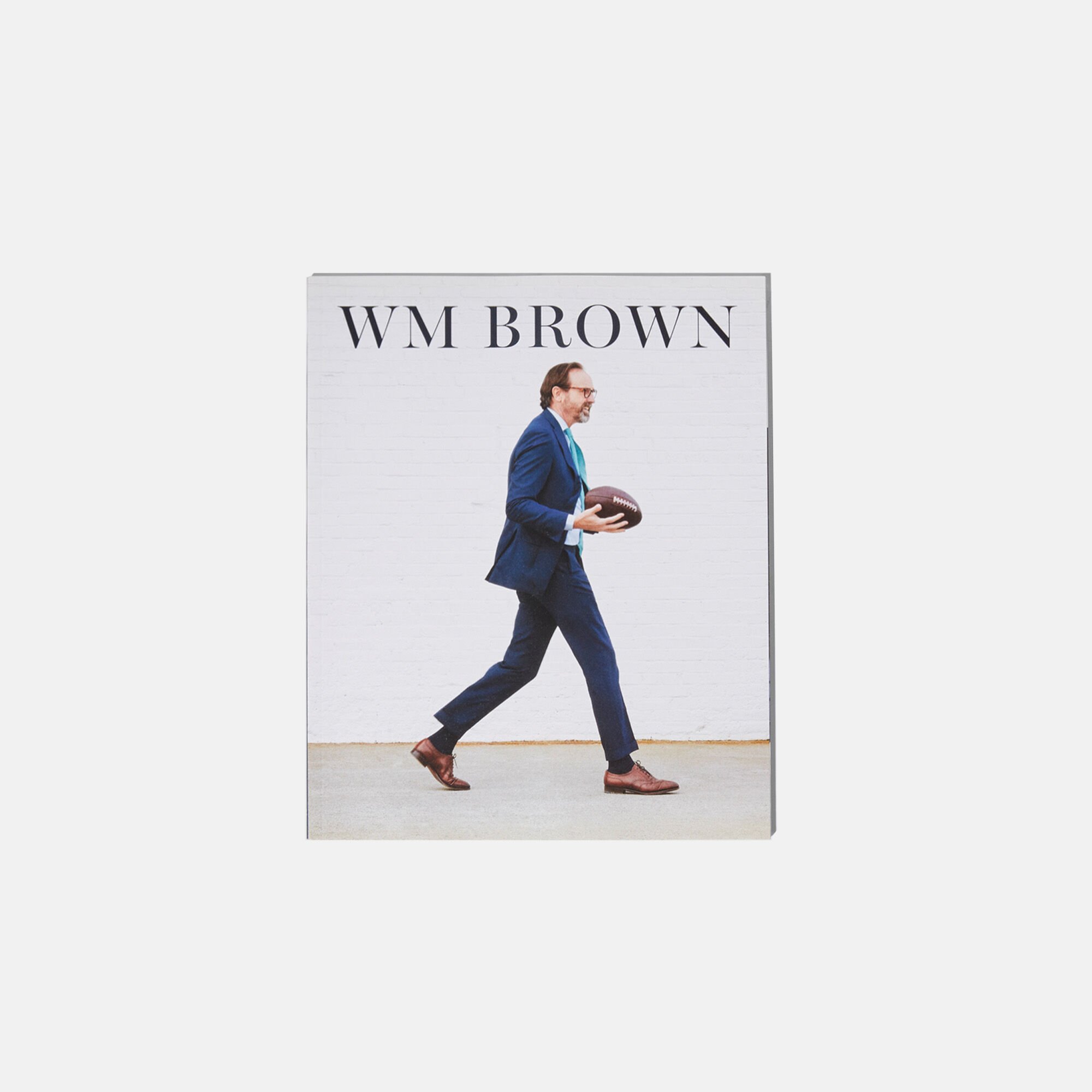 Scarosso WM Brown Magazine Issue No.2 Issue No.2 WMBROWNMAGA