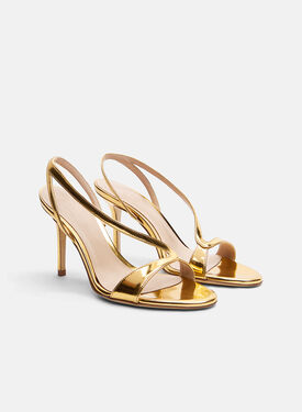 Paula Gold Scarosso: Gold - Metal PAULASAND