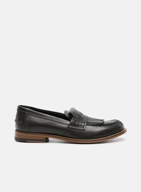 Scarosso Bridget Grey Black - Calf KELLYJODH