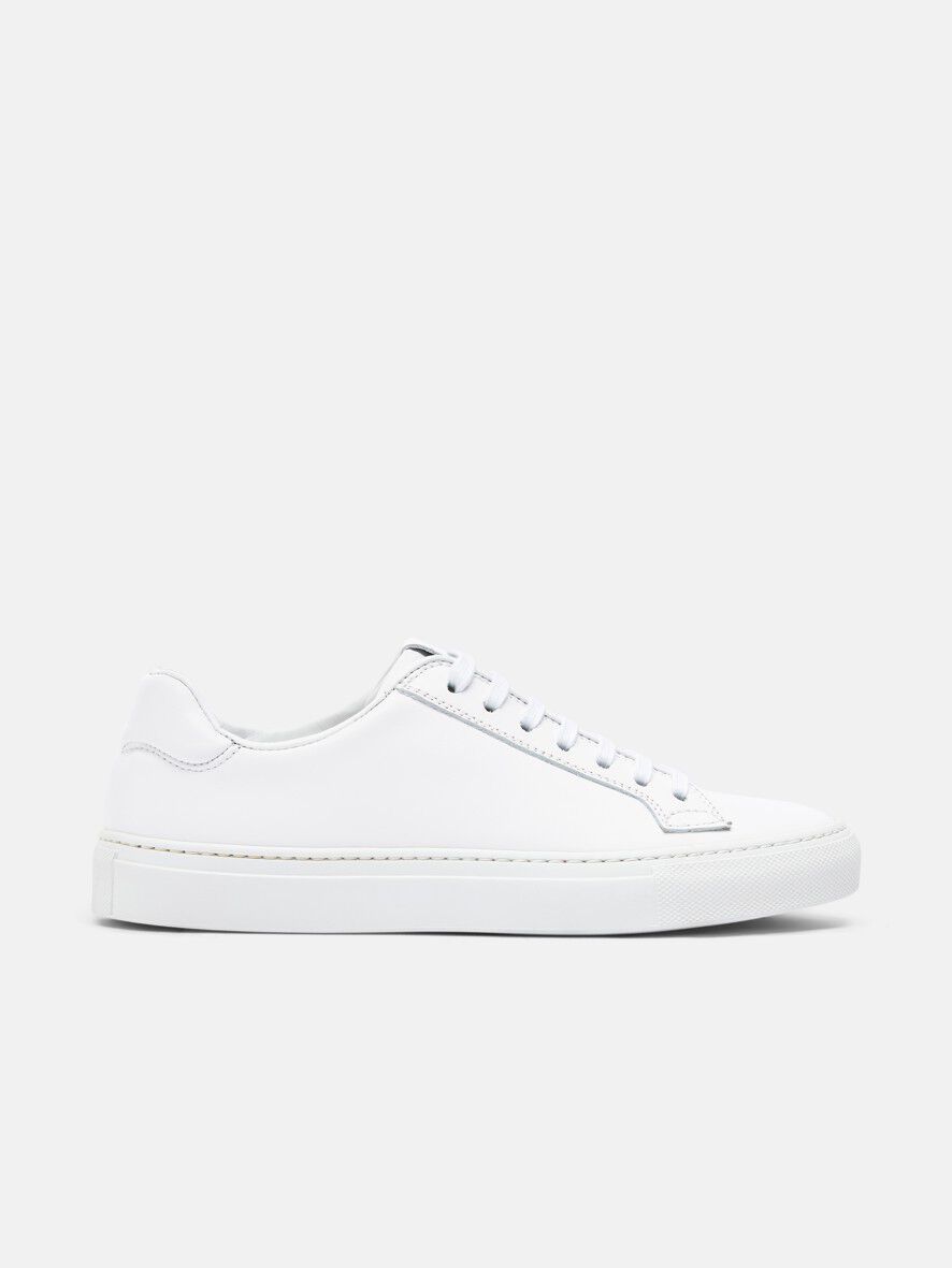 スニーカー SCAROSSO FW20 Cecilia Bianca (CECILIASNEAWHICALF) Cecilia White Sneakers for Women | Scarosso®