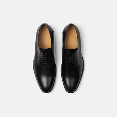 Scarosso Emilio Noir Veau noir EMILIODERB