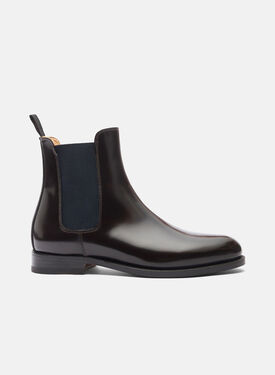 Scarosso Elena Ebony Brown - Calf ELENACHEL