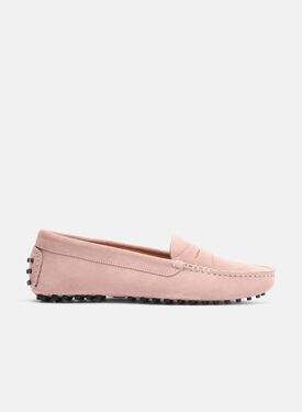 Scarosso Ashley Pink Suede Pink - Suede ASHLEYDRIV