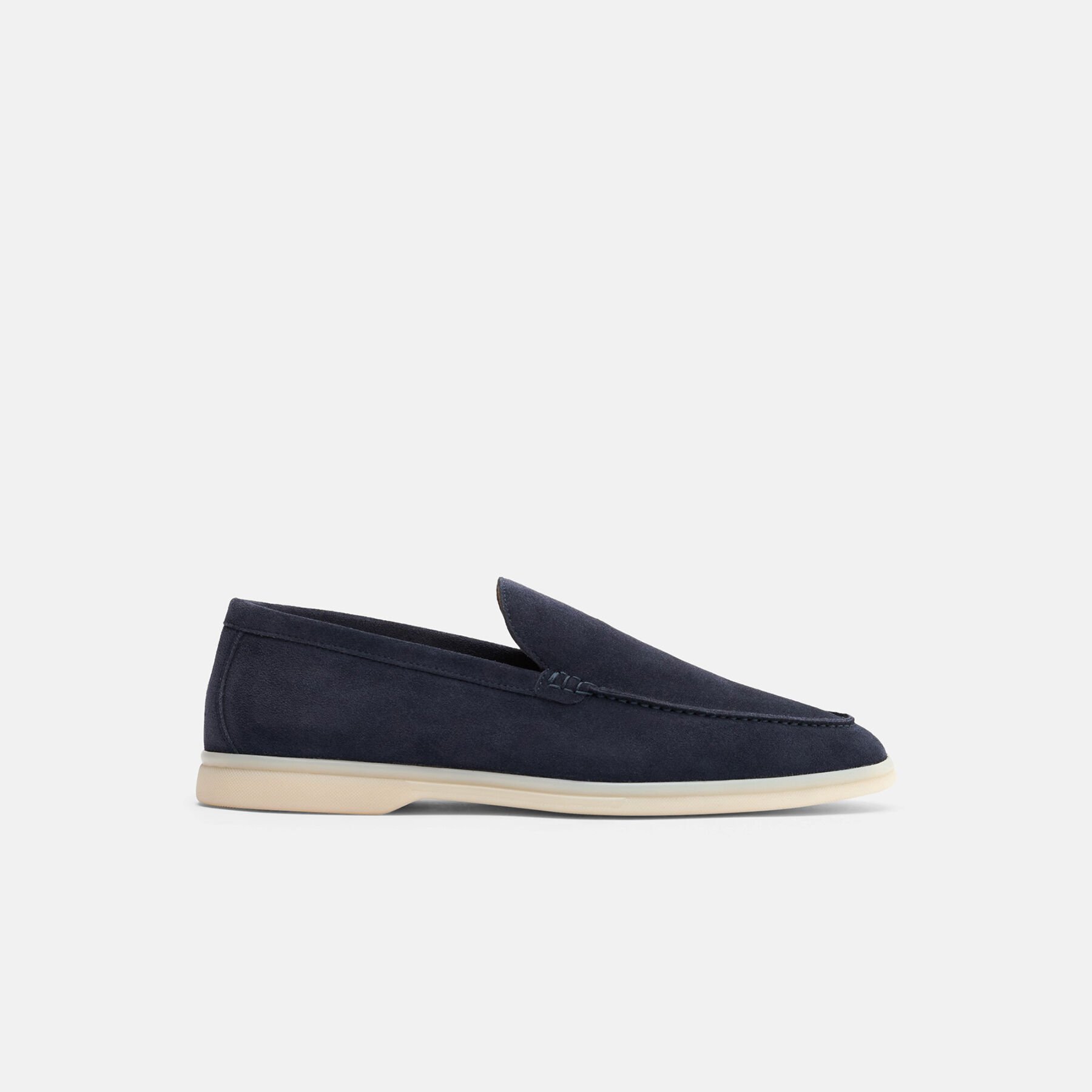 Scarosso Ludovico Blue Suede Blue - Suede LUDOVICOLOAF