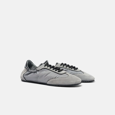 Scarosso Riley Grey Nylon Grey – Nylon RILEYSNEA