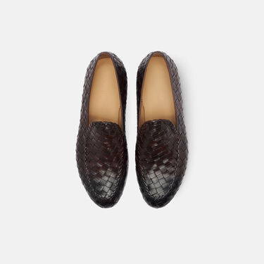 Scarosso Vittorio Brown Brown - Calf VITTORIOLOAF