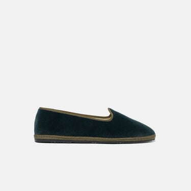 William IV Dark Grove Scarosso: Green - Velvet William IV Dark Grove Scarosso: Green - Velvet WILLIAMIVSLIP
