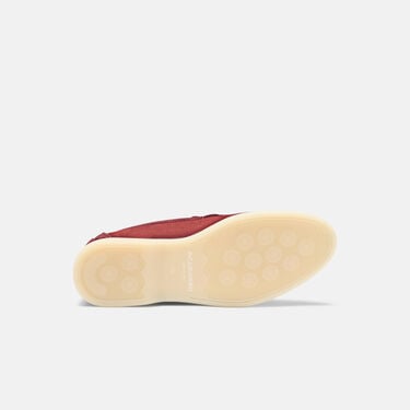 ${Category.displayName} Ludovica Premium Ruby Scarosso: Rouge Rubis – Daim LUDOVICAPLOAF