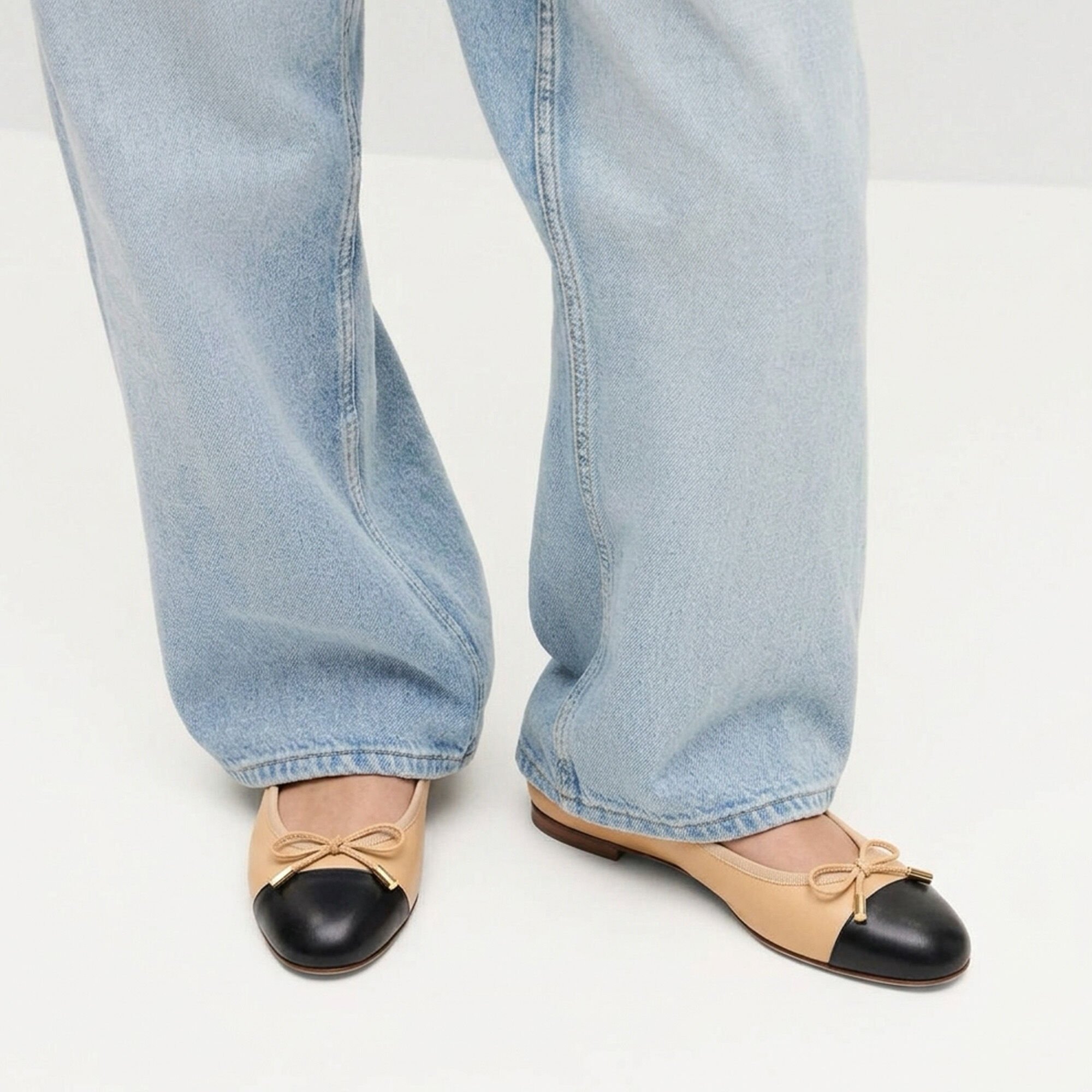 Carla Nude Edit Scarosso: Nude - Kalbsleder CARLABALL