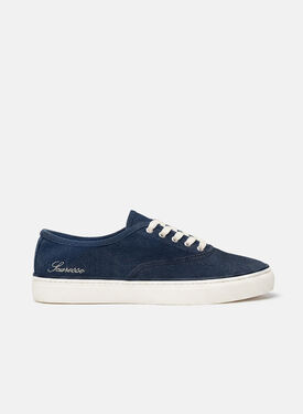 Sirio Navy Scarosso: Navy - Cotton SIRIOSNEA