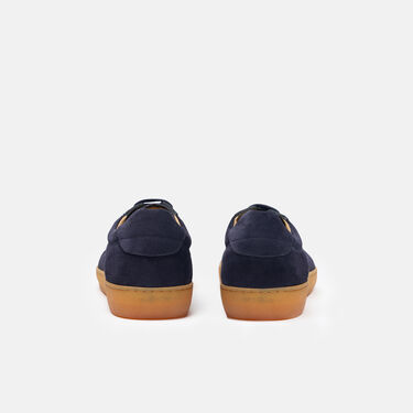 Scarosso Aureliano Blue Suede Blue - Suede AURELIANOSNEA