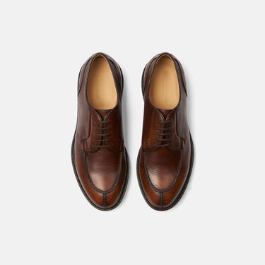 Scarosso Mario Brown Brown - Calf MARIODERB