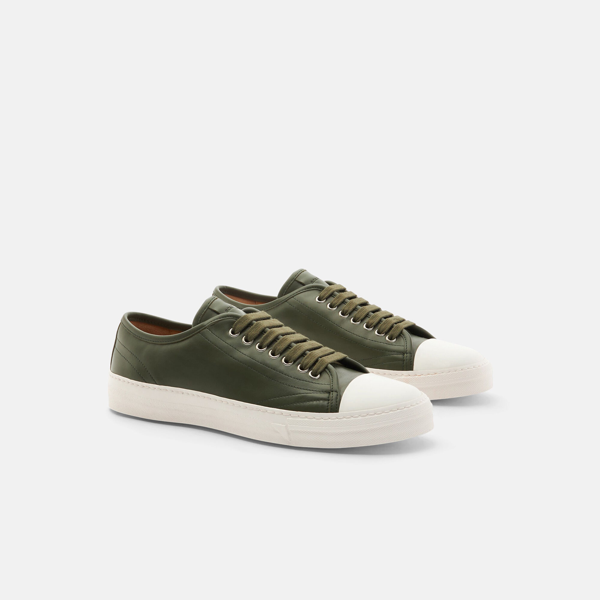 Scarosso Ambrogio Camo Camo - Calf AMBROGIOSNEAC