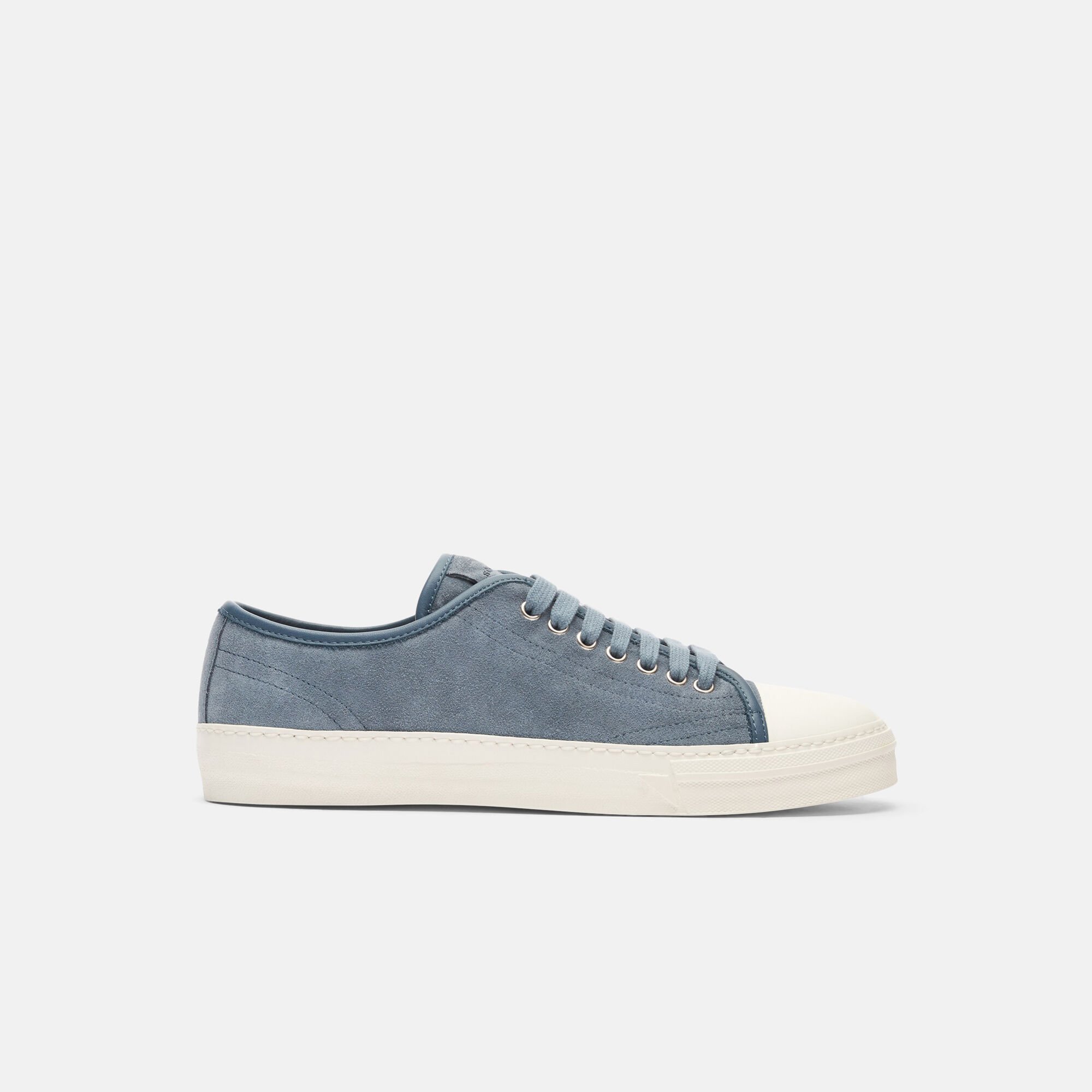 Scarosso Ambrogio Steel Suede Steel - Suede AMBROGIOSNEAC