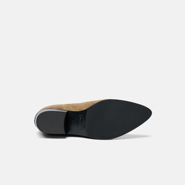 Olivia Light Brown Suede Scarosso: Light Brown - Suede OLIVIARCHEL