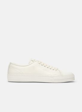 Scarosso Ambrogio White Blue - Nubuck CHADSNEA