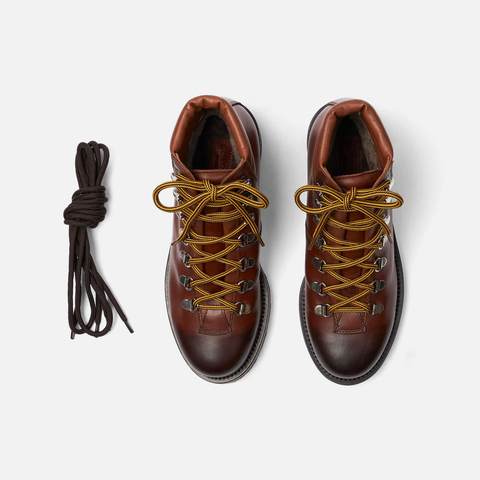 Scarosso Catherine Brun Brun - Veau CATHERINEBOOT