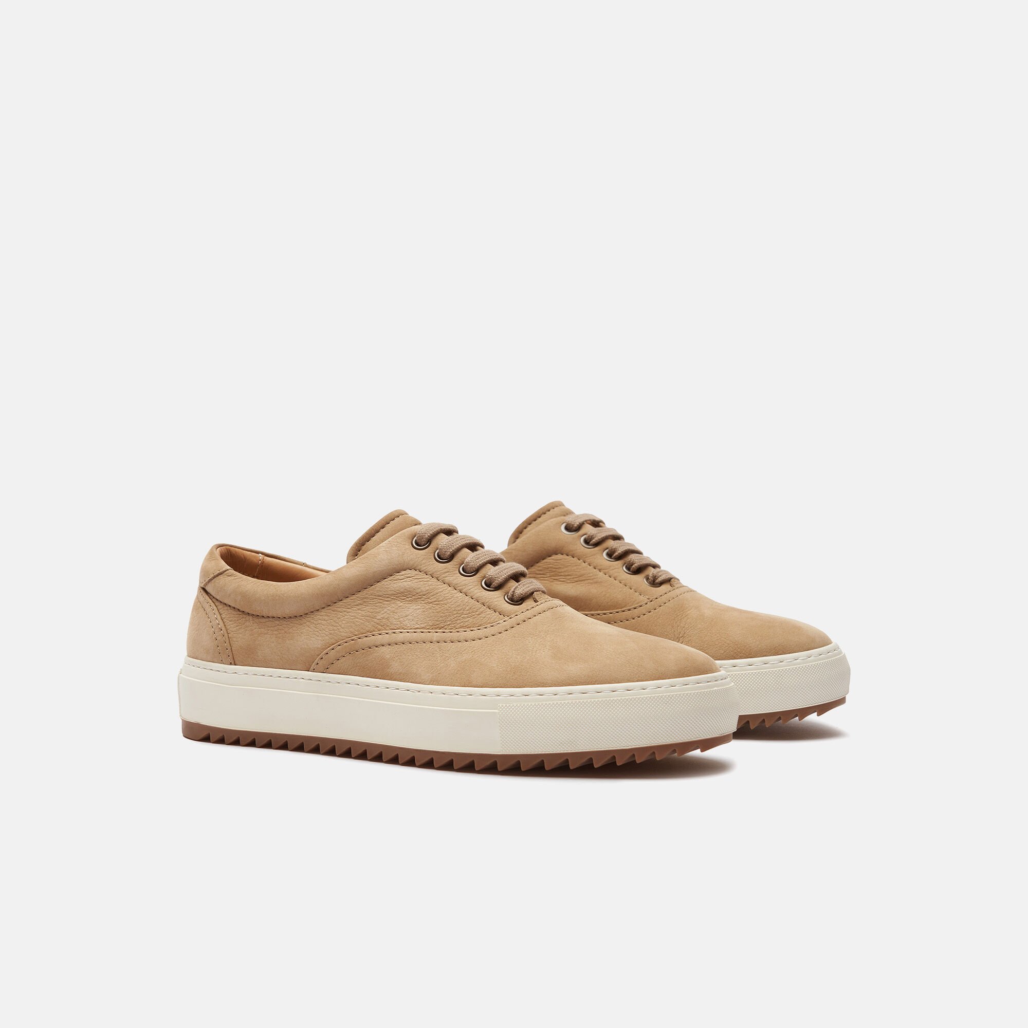Scarosso Luis Beige Nubuck Beige - Nubuck LUISSNEA