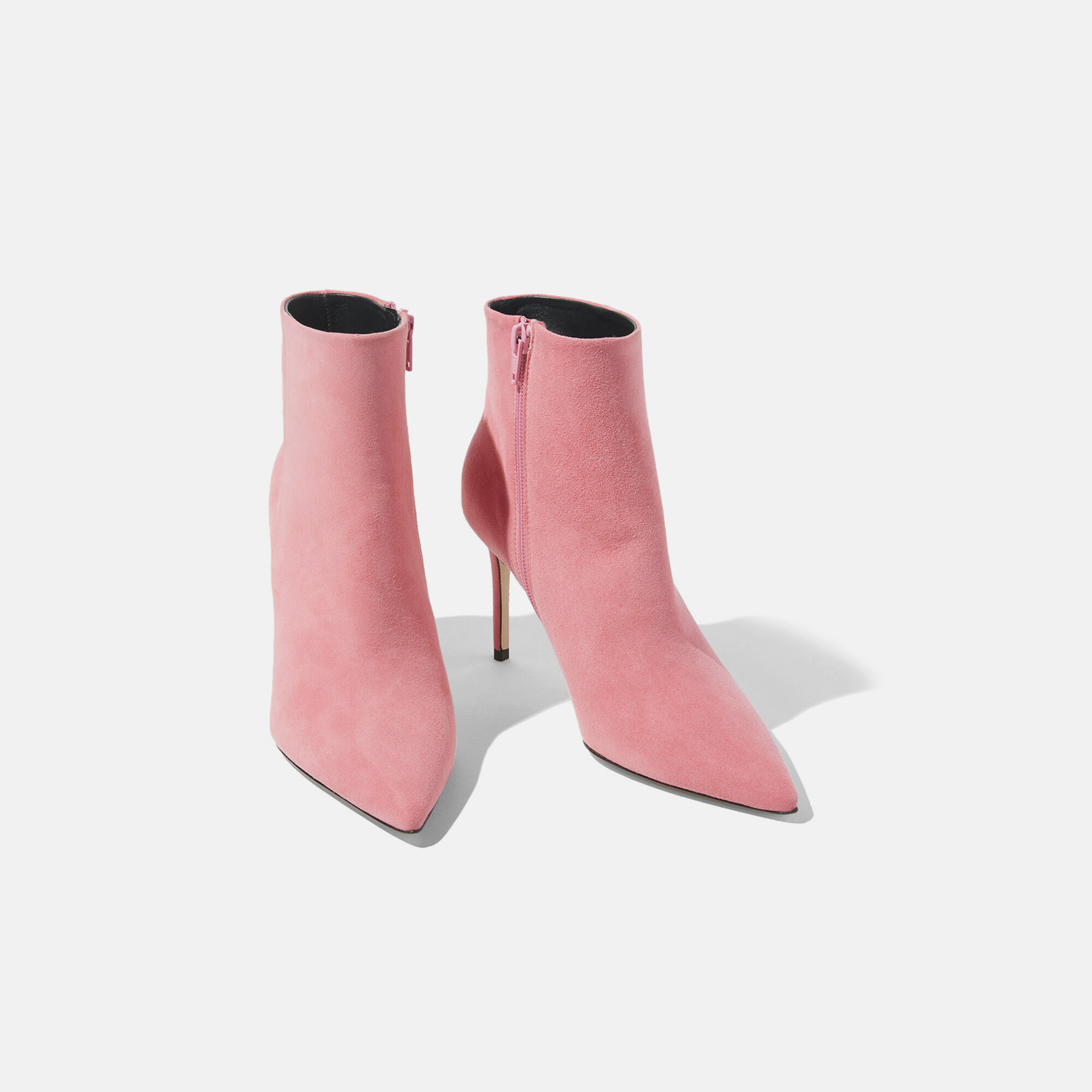 Scarosso Anya Pink Suede Pink - Suede ANYAANKL