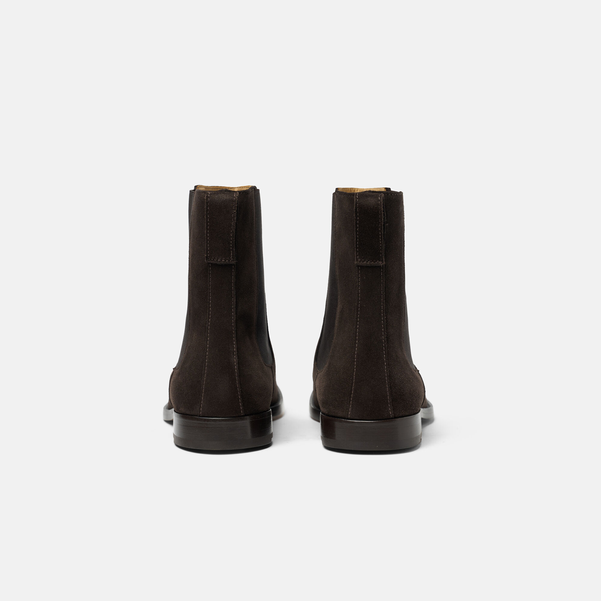 Elliot Dark Brown Suede Scarosso: Dark Brown - Suede ELLIOTCHEL