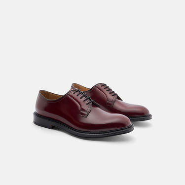Scarosso Harry 酒红色 Burgundy - Calf HARRYDERB