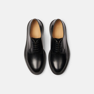 Scarosso Harry Schwarz Black - Calf HARRYDERB