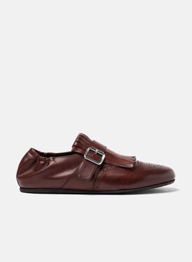 Scarosso Julian Cognac Cognac - Calf JULIANLOAF