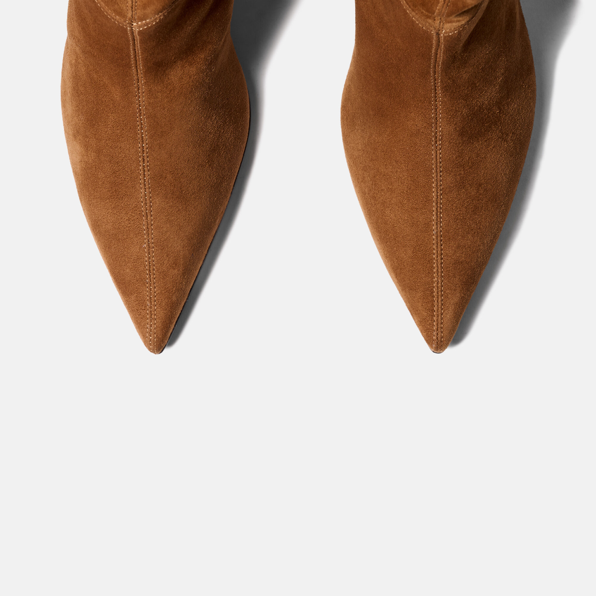 Scarosso Barbara Tobacco Suede Tobacco - Suede BARBARABOOT