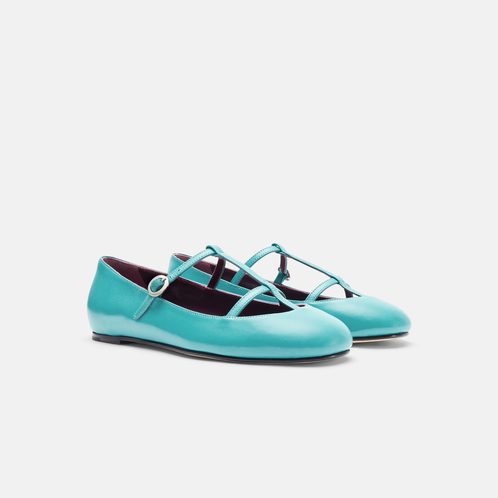 Scarosso Linda I Türkis Turquoise LINDAIBALL