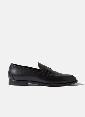 Scarosso Giorgio Black Black - Calf ANDREALOAF