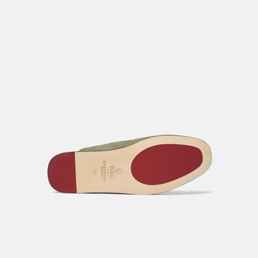 Atlas Travel Slipper Green Nubuck Scarosso: Green - Nubuck Atlas Travel Slipper Green Nubuck Scarosso: Green - Nubuck ATLASSLIP
