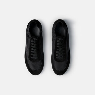 Scarosso Leggera Black Black - Nylon LEGGERASNEA Scarosso Leggera Black Black - Nylon LEGGERASNEA