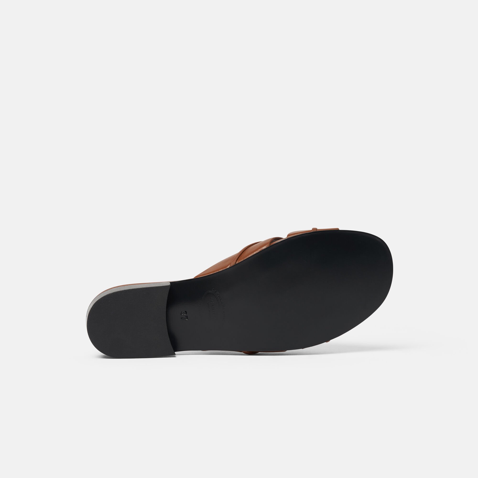 Scarosso Anna Cuir Tan - Calf ANNASAND