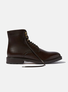 Scarosso William II Brown Brown - calf WILLIAMBOOT