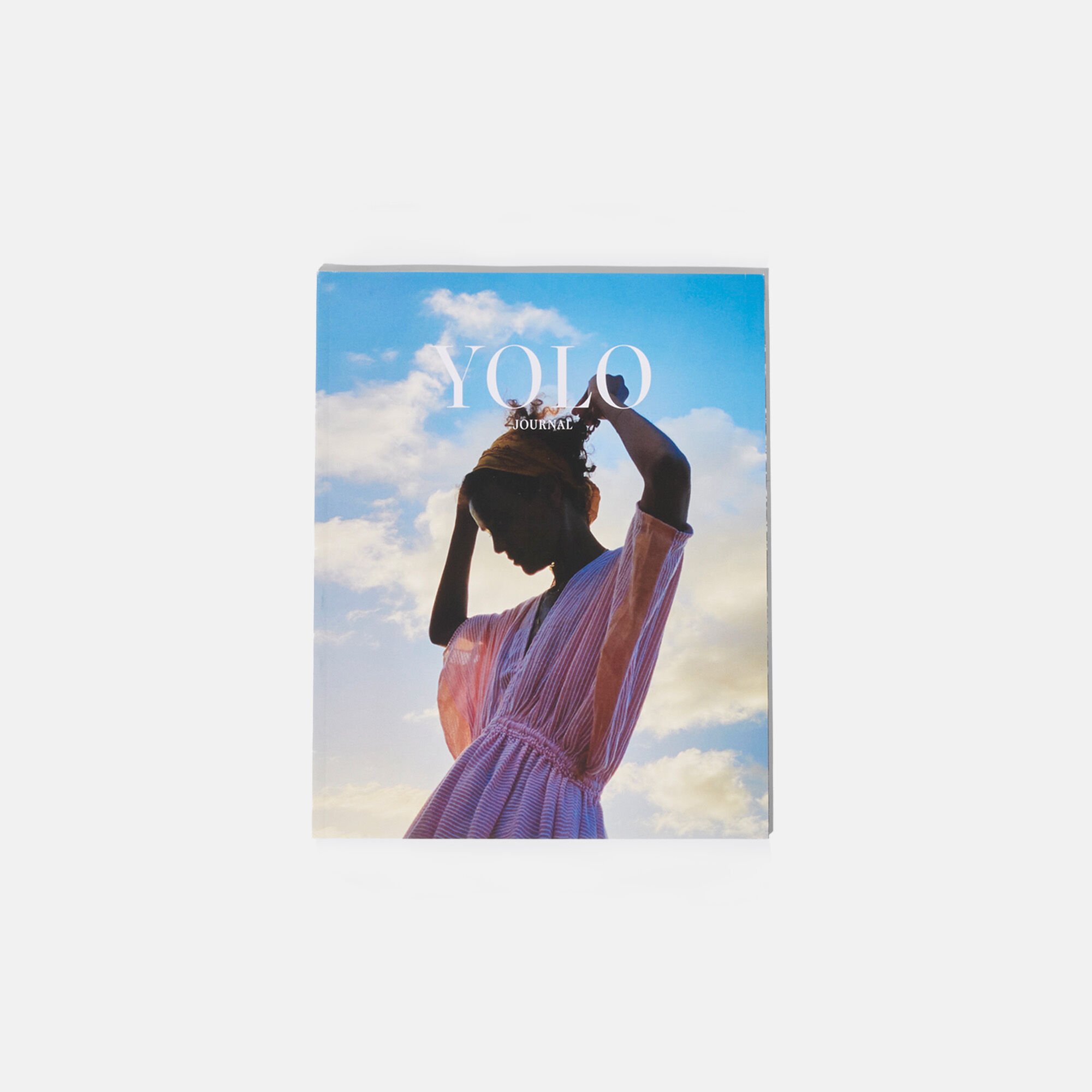 Scarosso YOLO Magazine Issue No.6 Issue No.6 YOLOMAGA
