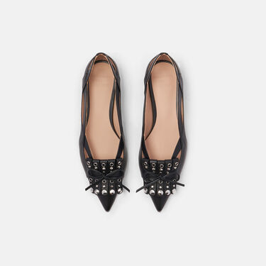 Scarosso Onyx Odyssey Black - Calf SPICYBALL
