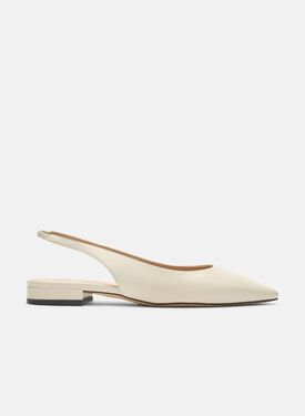 Scarosso Viviana Cream Nude - Calf CARLABALL
