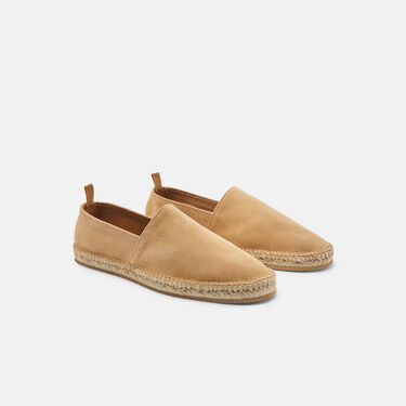 Scarosso Pablo Beige Suede Beige - Suede PABLOESPA