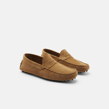 Scarosso Michael Beige Suede Beige - Suede MICHAELDRIV