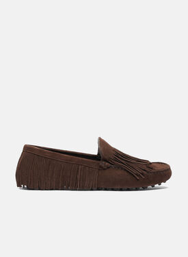 Scarosso Cochise Brown Suede Blue - Suede LIVIOLOAF