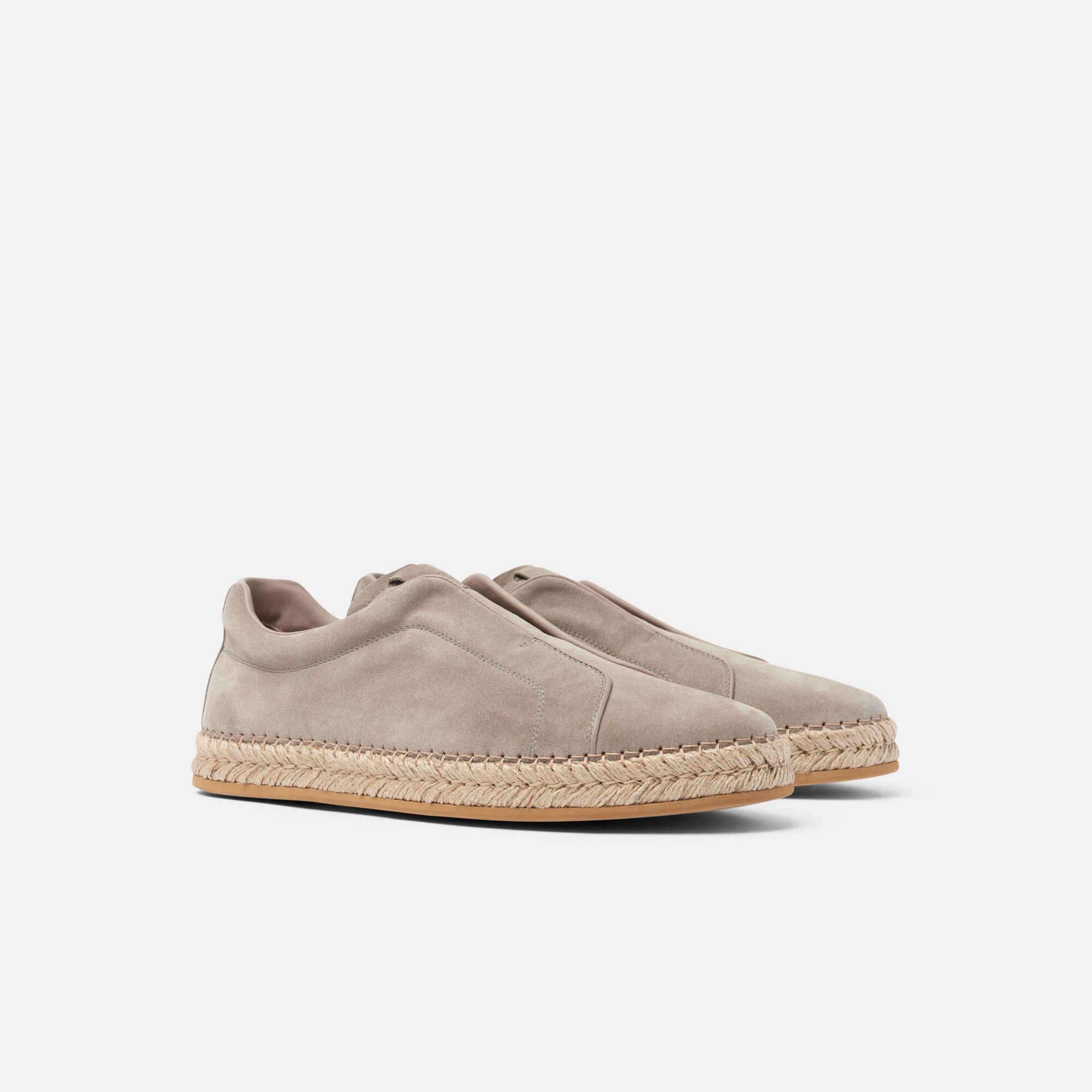 Scarosso Thiago Grey Suede Grey - Suede THIAGOESPA