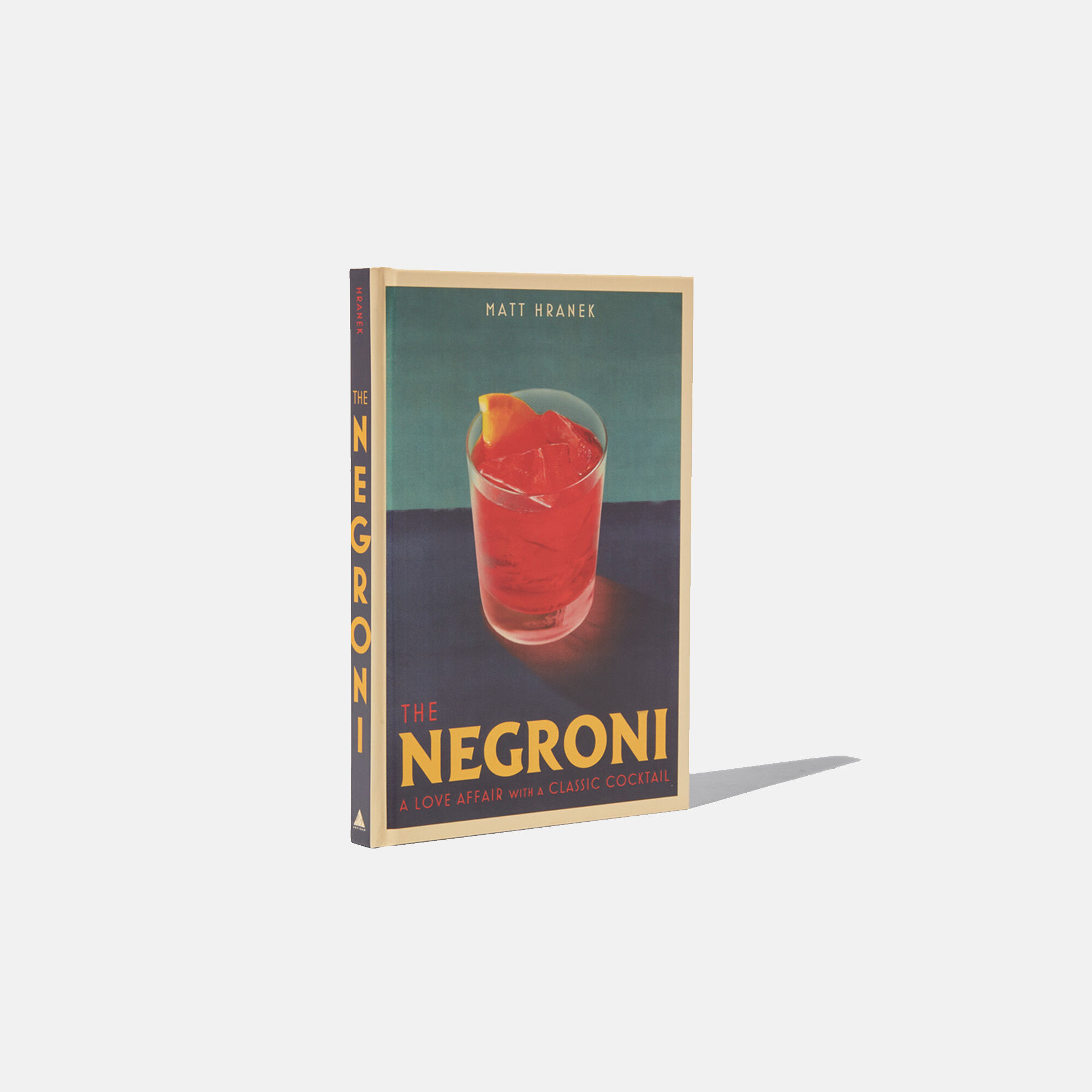 Scarosso The Negroni Negroni MATTBOOK