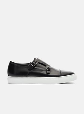 Scarosso Fabio Black Dark Brown - Calf ERNESTOLOAF