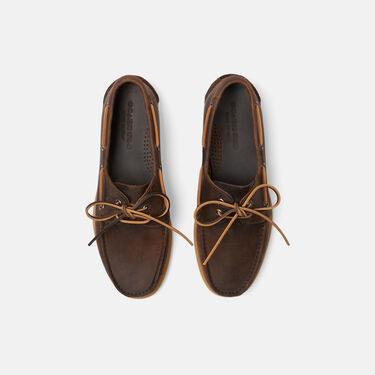 Scarosso Jude Brown Nubuck Brown - Nubuck JUDEBOAT