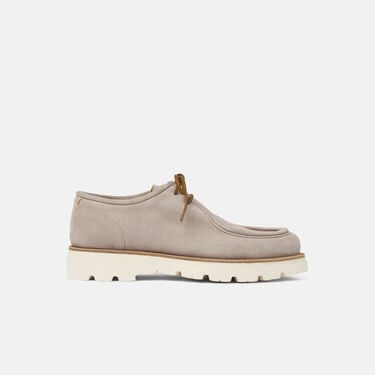 Damiano Light Sand Suede Scarosso: Light Sand - Suede DAMIANODERB