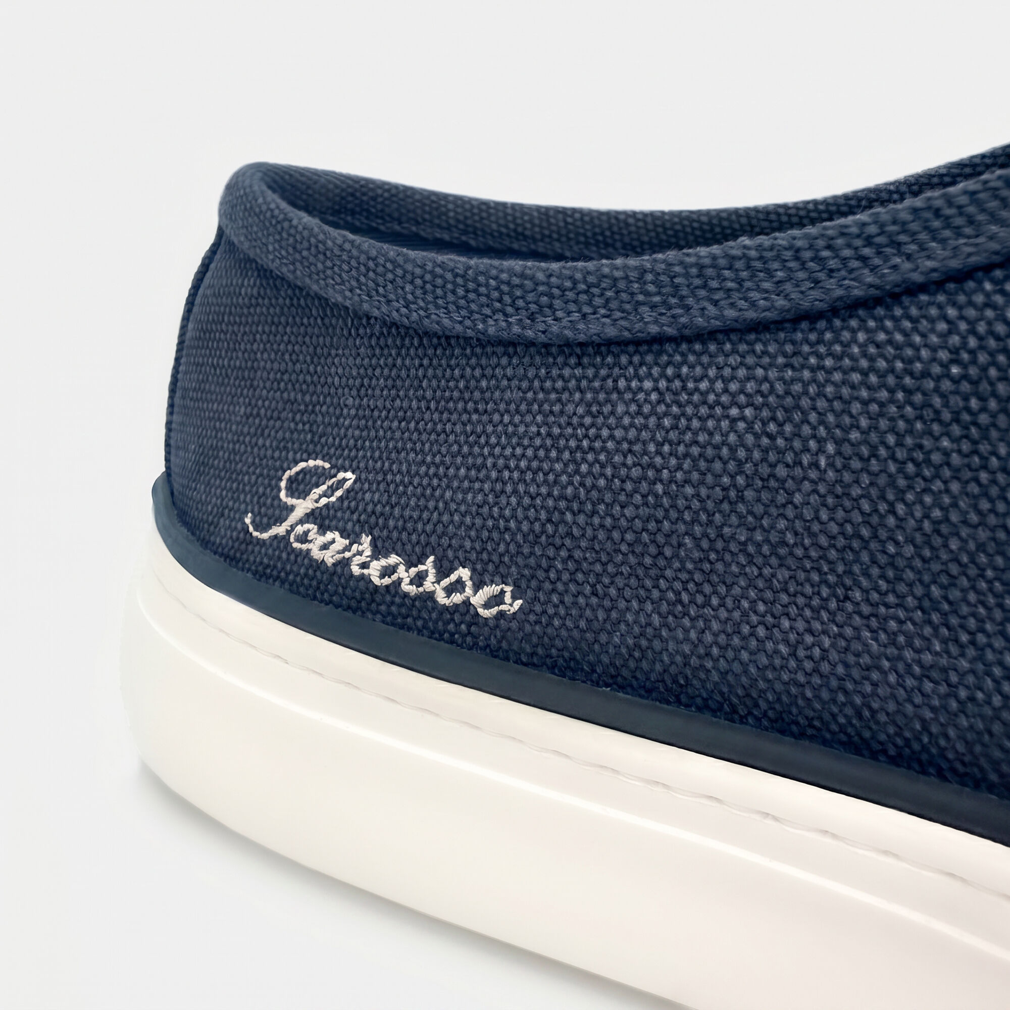 Sirio Navy Scarosso: Navy - Cotton Sirio Navy Scarosso: Navy - Cotton SIRIOSNEA