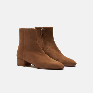 Scarosso Ambra Tan Suede Tan - Suede AMBRABOOT