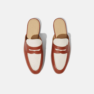 Scarosso Pedro Cognac Cognac - Calf PEDROMULE Scarosso Pedro Cognac Cognac - Calf PEDROMULE